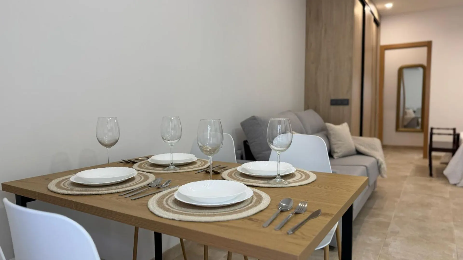 Apartamento Eduisa Suite Córdova 0*,