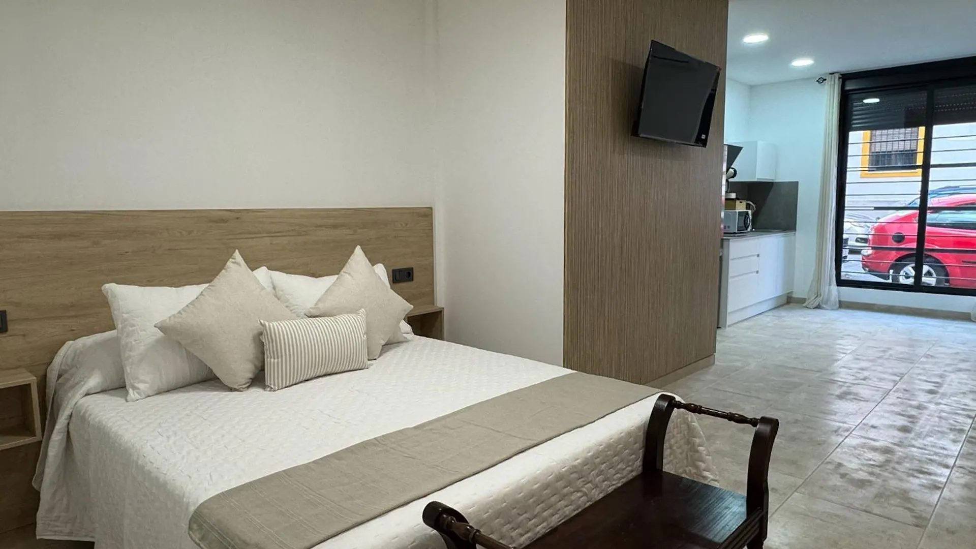 Apartamento Eduisa Suite Córdova 0*,  Espanha
