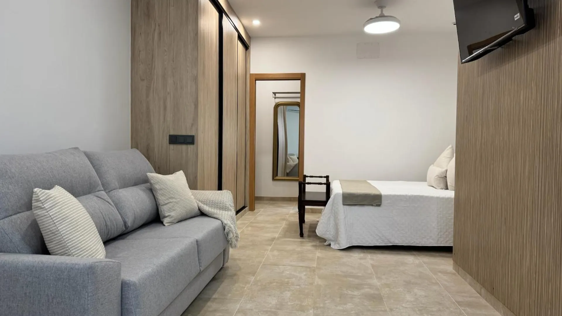 Apartamento Eduisa Suite Córdova
